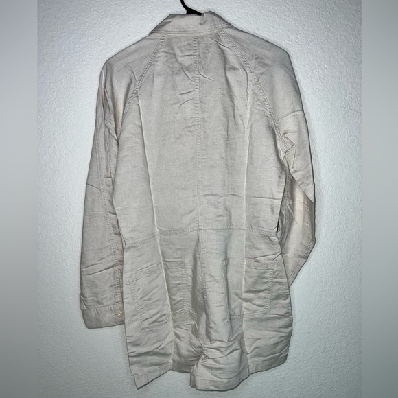 Outerknown Station Suit Shortall Romper - Picture 5 of 8